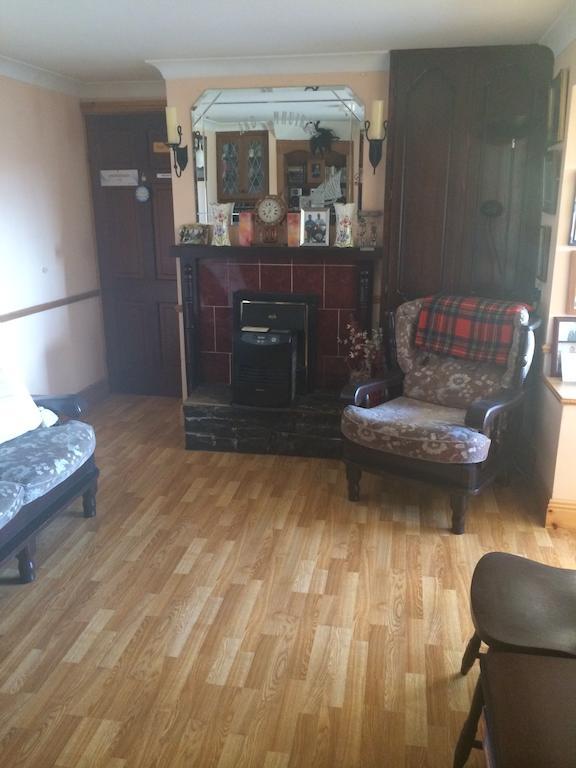 Ard Mhuiris B&B Inis Mor Exterior foto