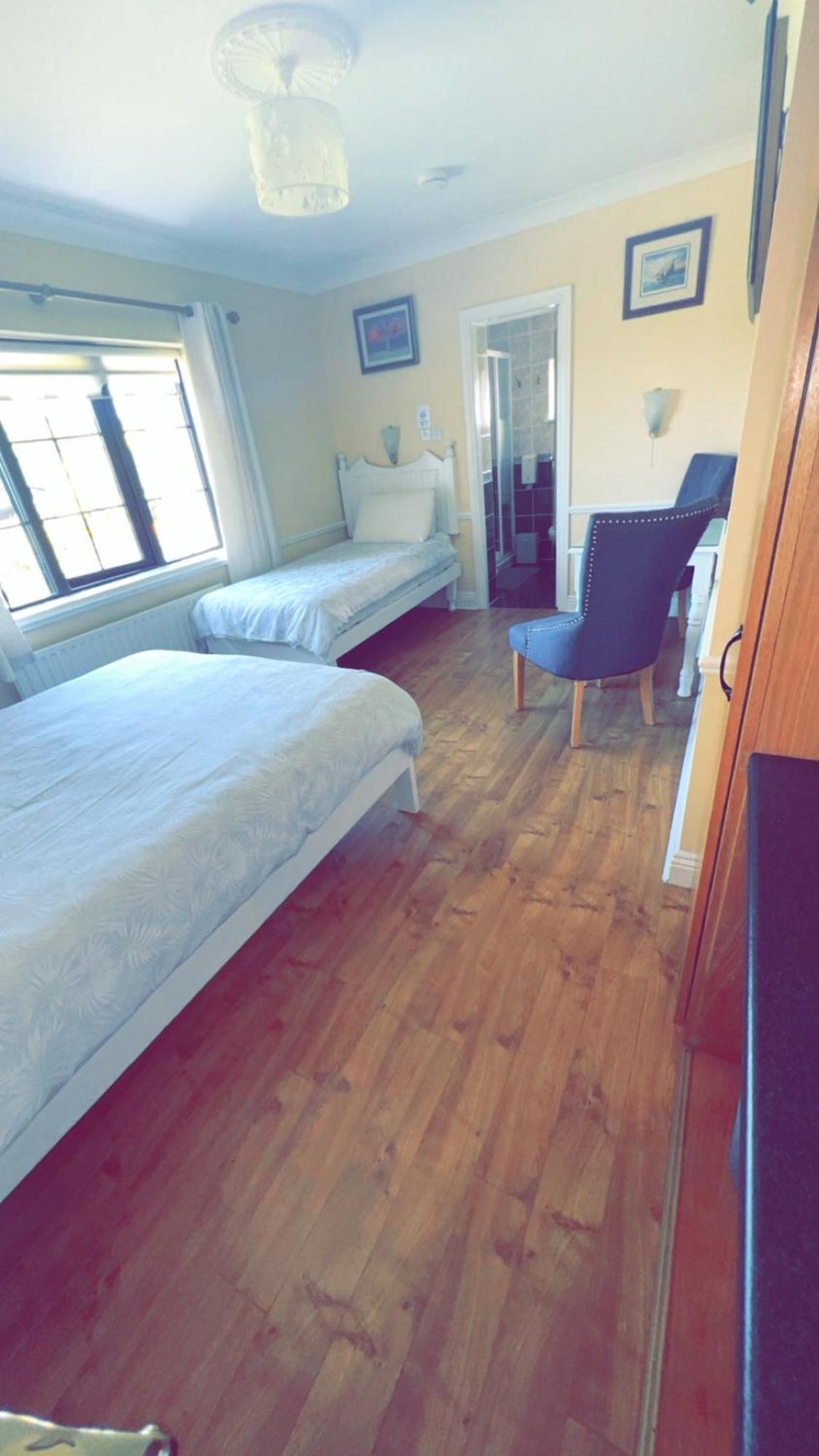 Ard Mhuiris B&B Inis Mor Exterior foto