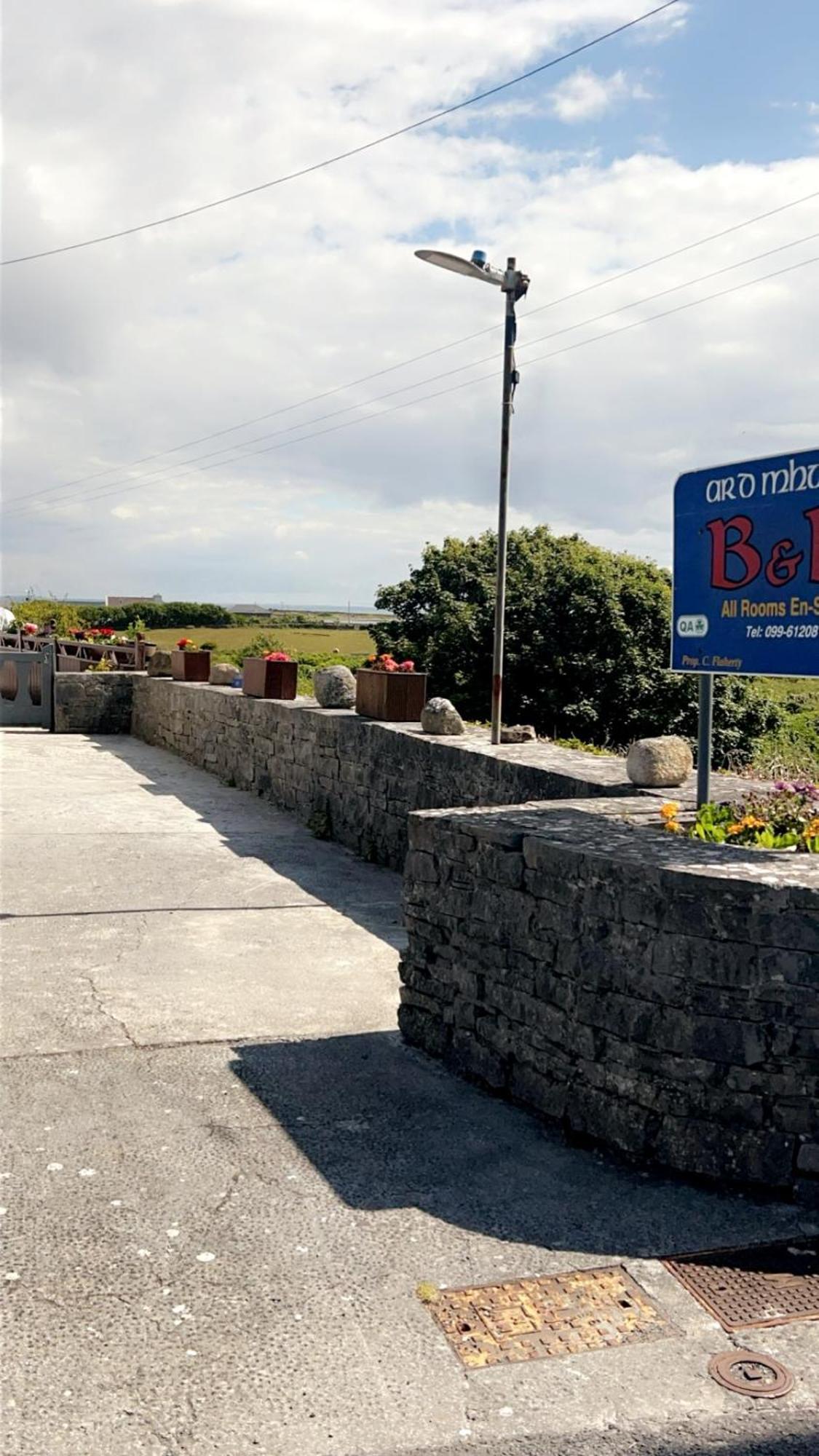 Ard Mhuiris B&B Inis Mor Exterior foto