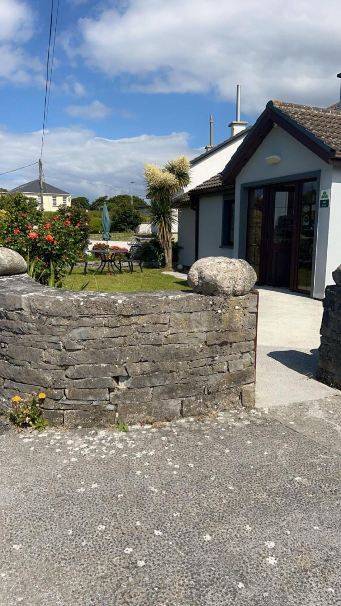 Ard Mhuiris B&B Inis Mor Exterior foto
