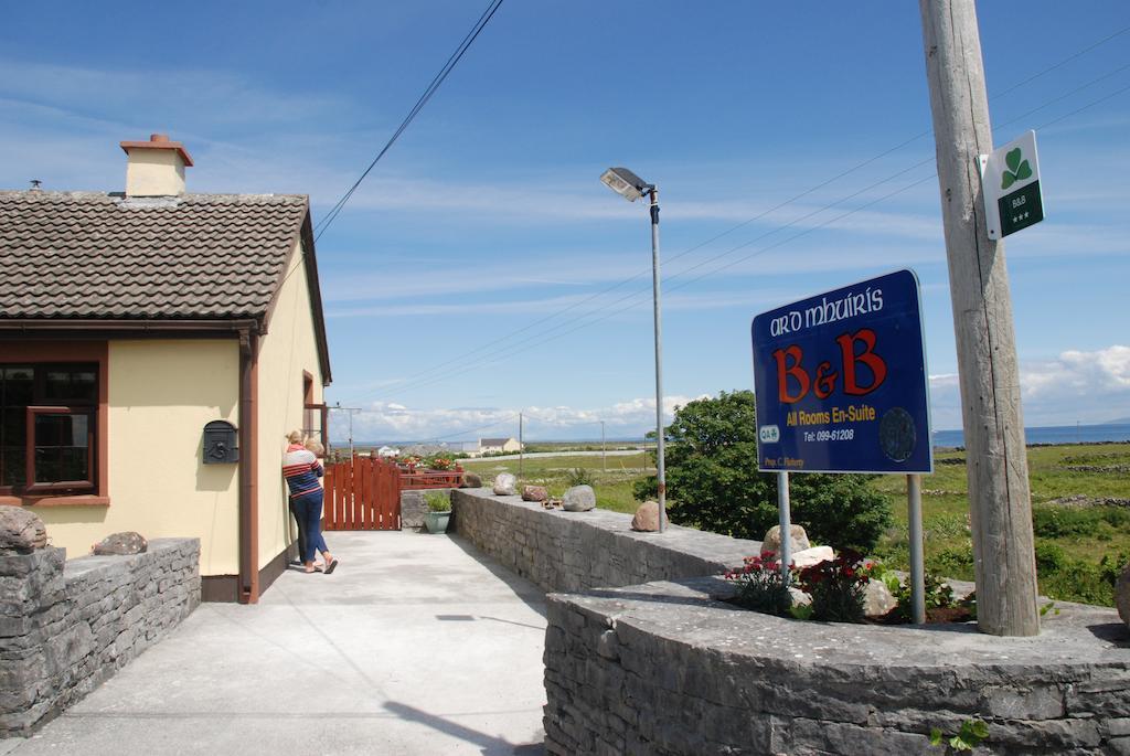 Ard Mhuiris B&B Inis Mor Exterior foto