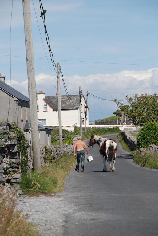 Ard Mhuiris B&B Inis Mor Exterior foto