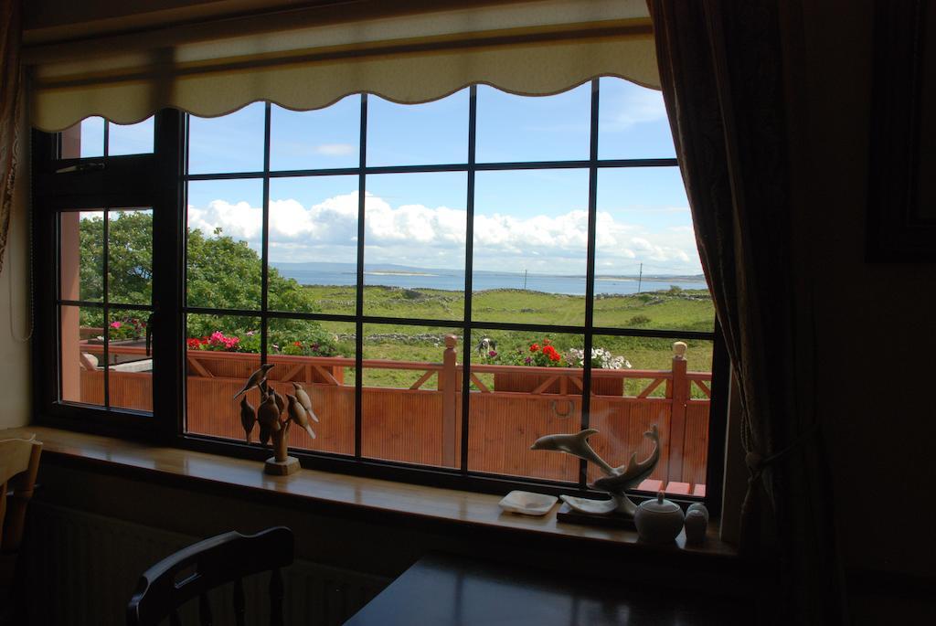 Ard Mhuiris B&B Inis Mor Exterior foto