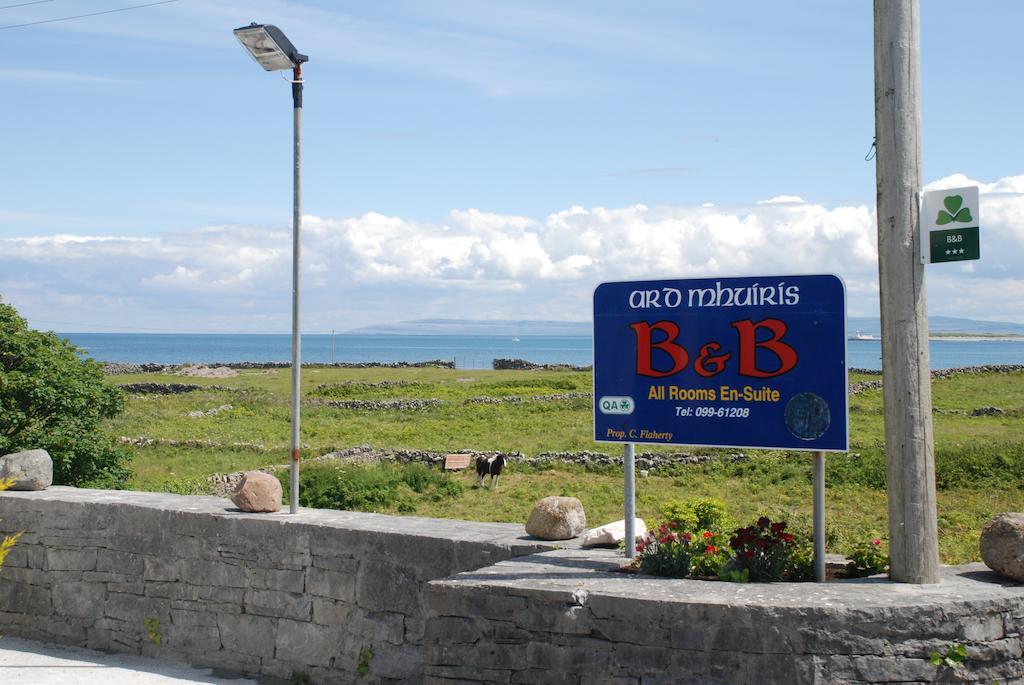 Ard Mhuiris B&B Inis Mor Quarto foto