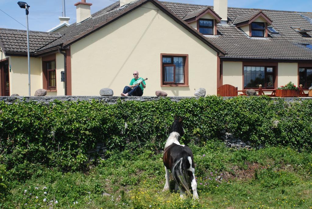 Ard Mhuiris B&B Inis Mor Quarto foto