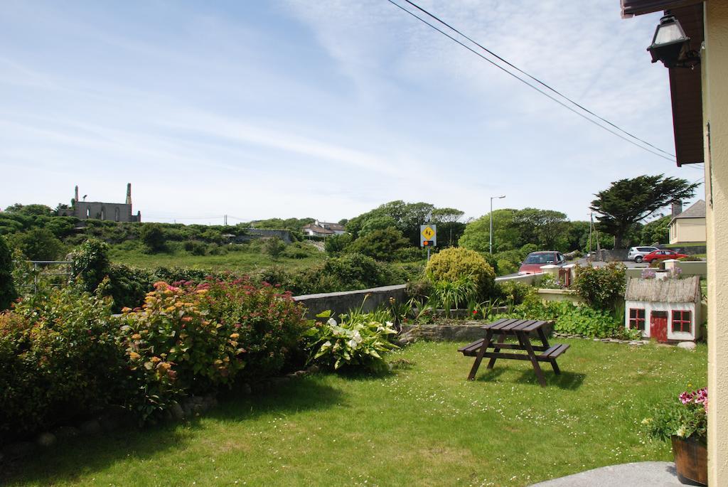 Ard Mhuiris B&B Inis Mor Exterior foto